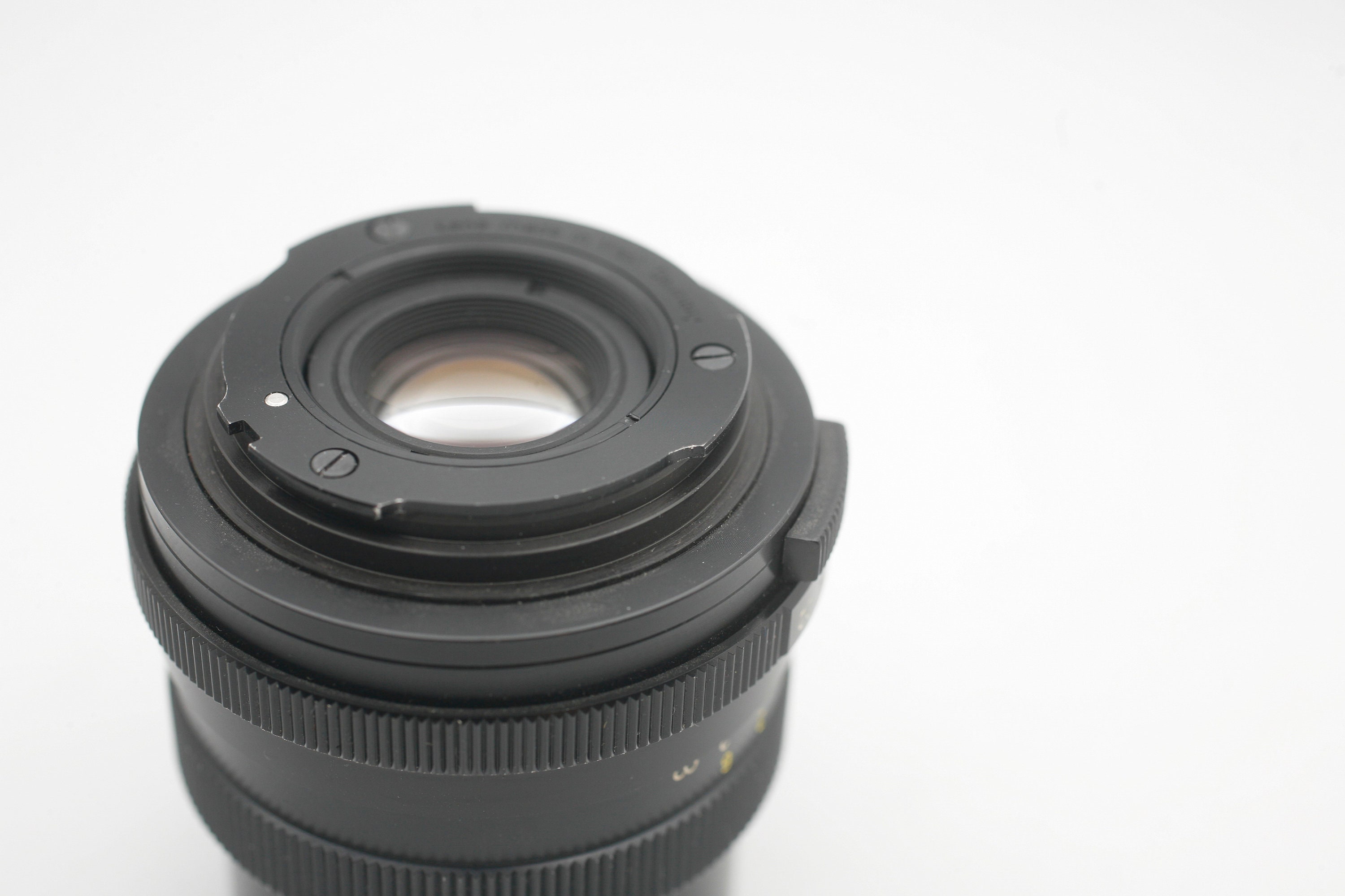 Zeiss 25mm F2.8 Distagon Rollei GBM Mount - Etsy Canada