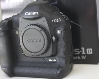 Canon 1D MKIV