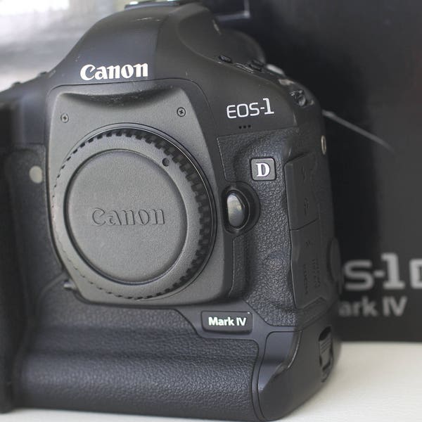 Canon 1D MKIV