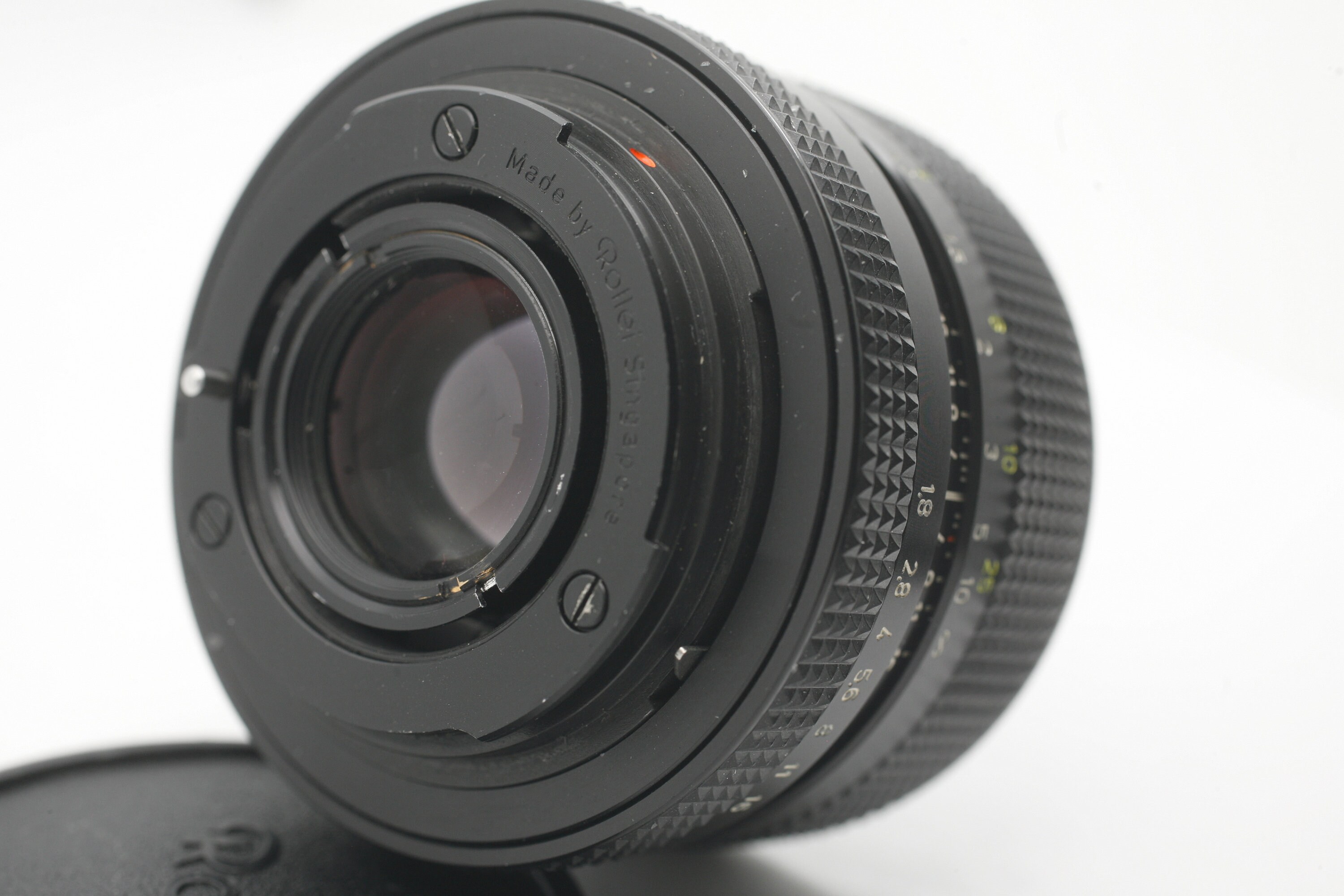 【動作美品】 Rolleiflex SL 2000 F 50ｍｍ F/1.4 Rolleiflex SL2000F + Rollei 50mm 1:1.8 Planar HFT