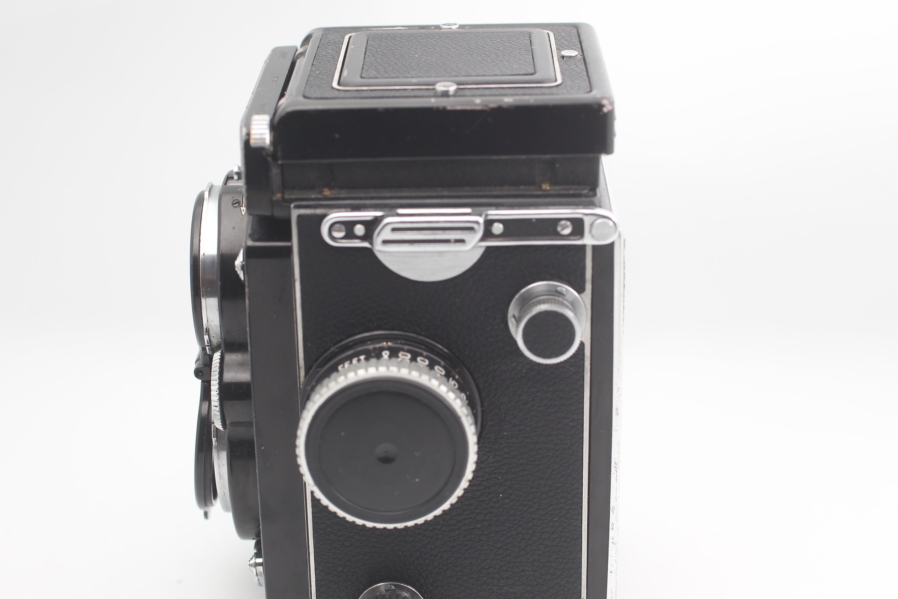 Rolleiflex 3.5E Xenotar 75mm F3.5 TLR - Etsy