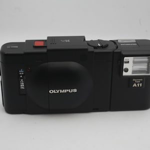 Olympus A11 Flash - Etsy
