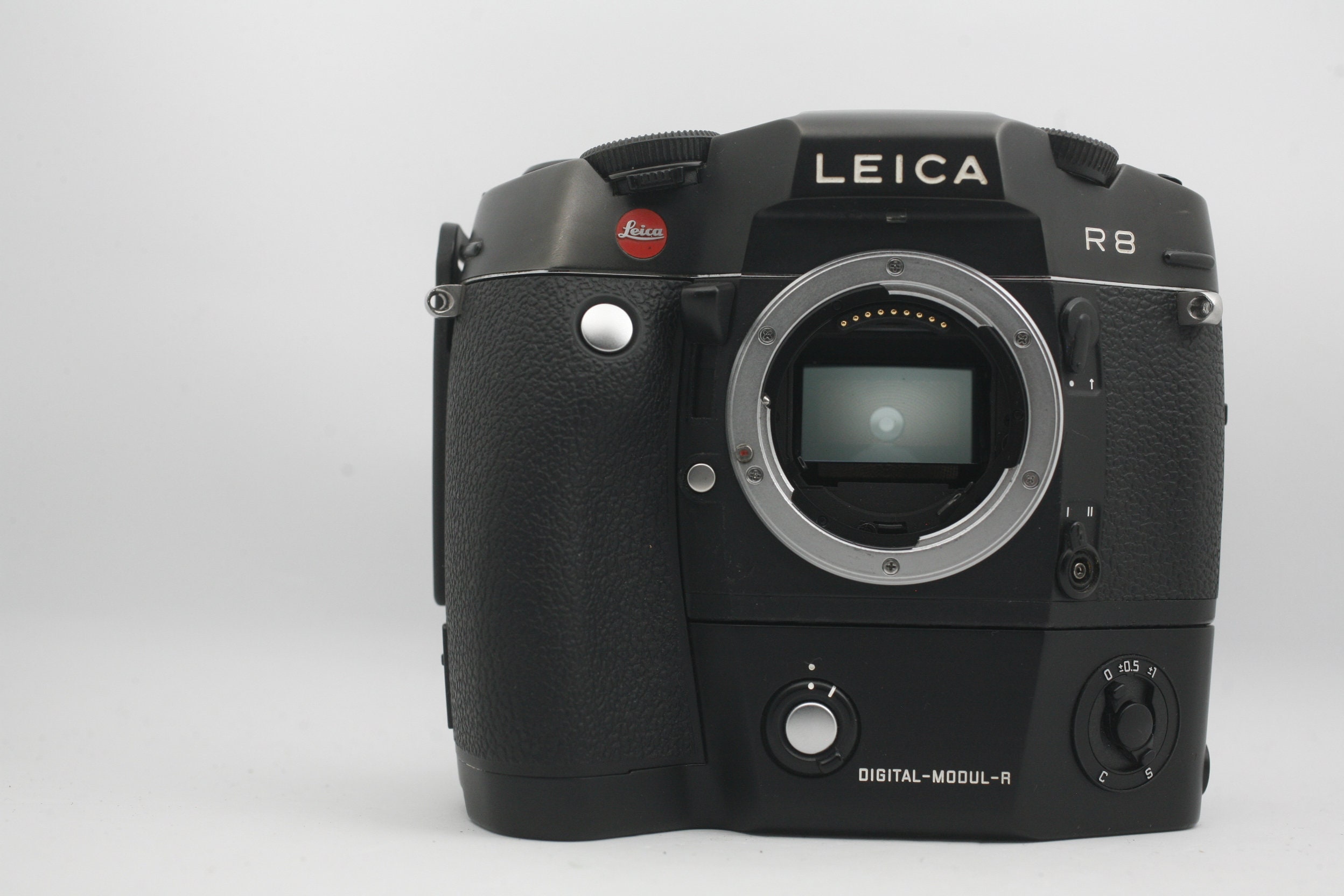 leica dmr