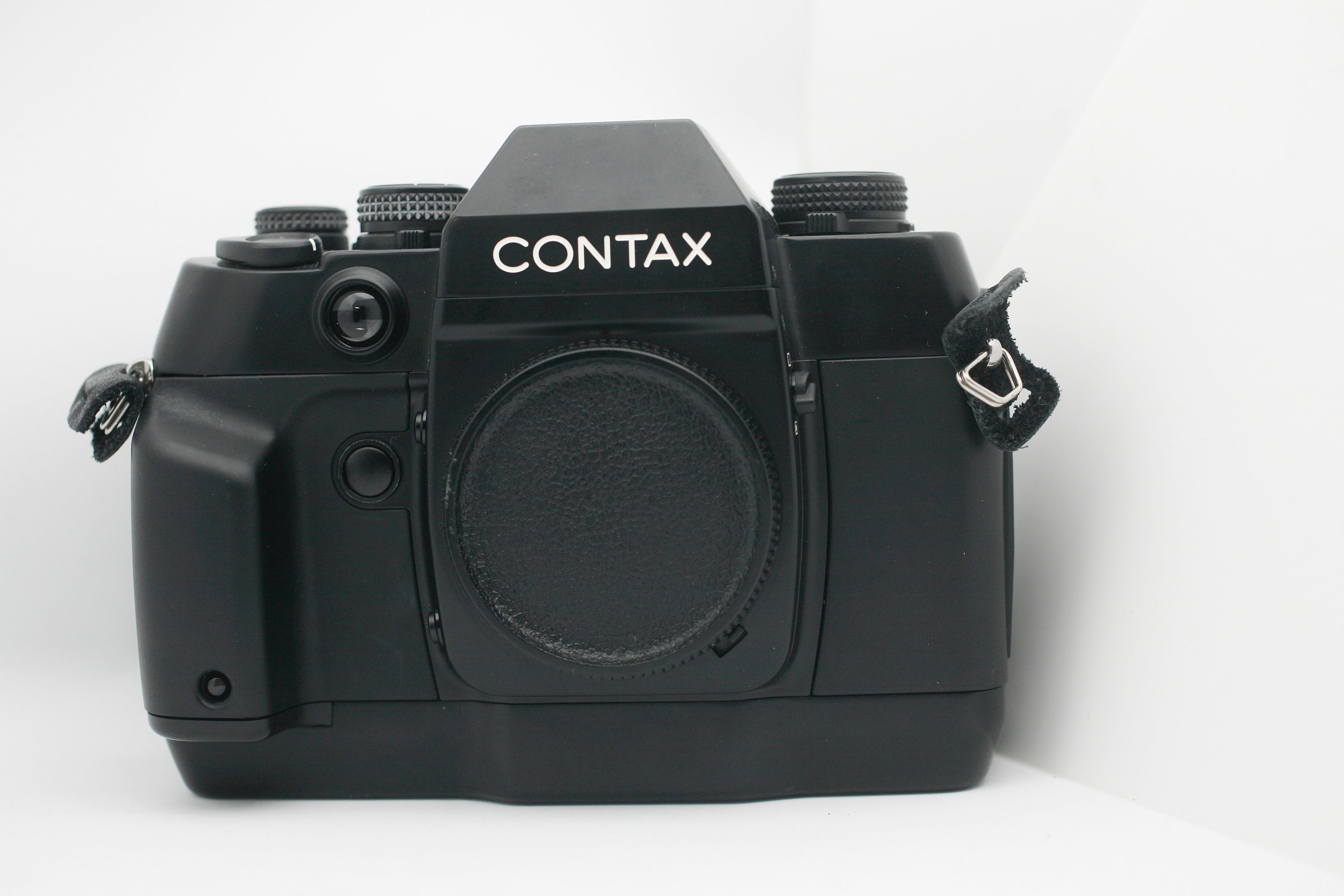 Contax AX Autofocus Film Camera Body Etsy