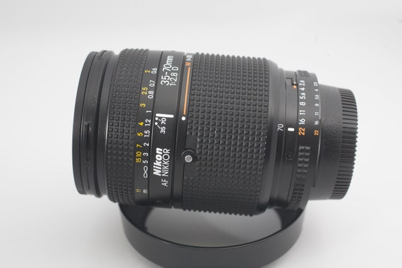 Nikon Nikkor 35 70mm F2 8 Af D Zoom Etsy