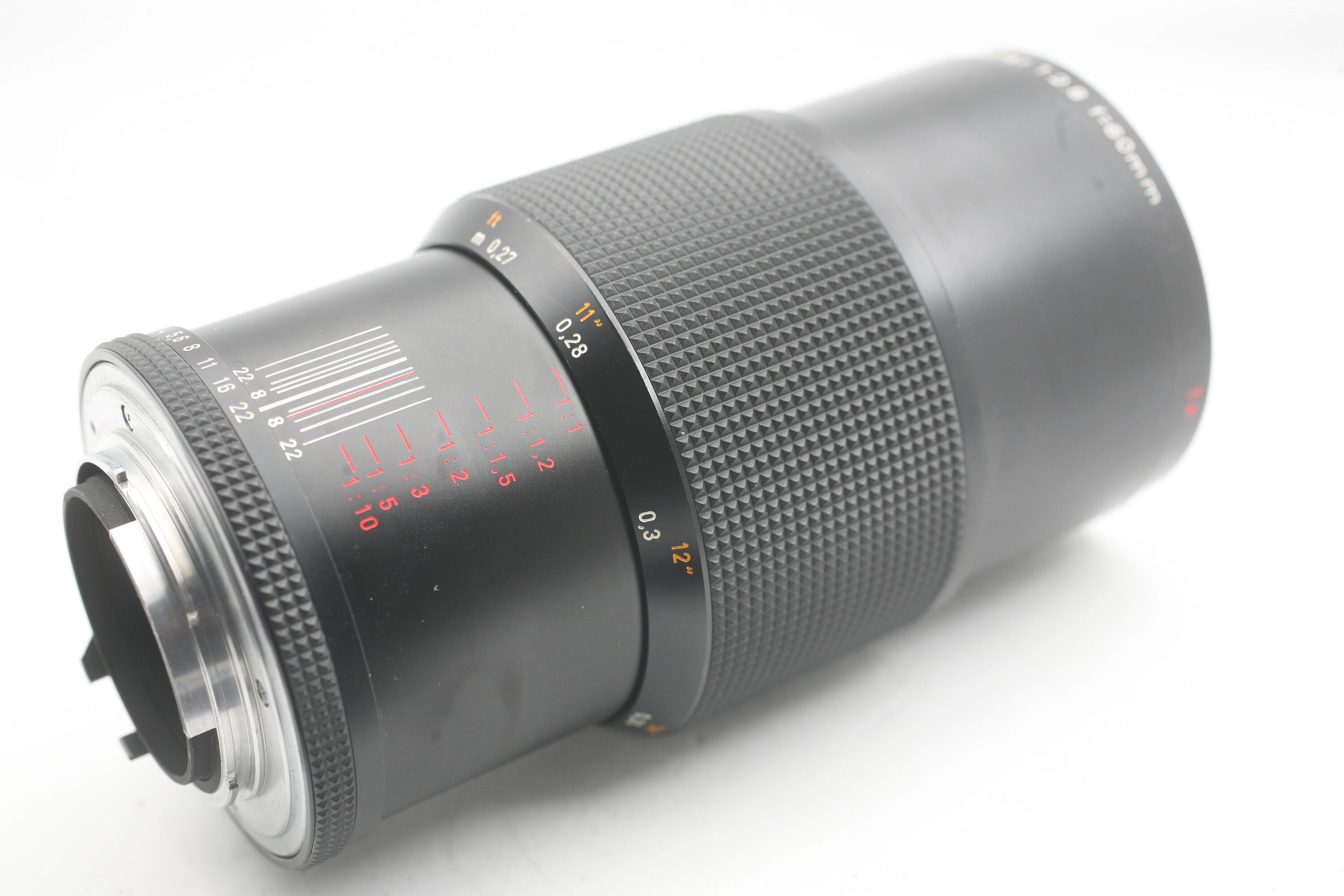 Contax Carl Zeiss Makro Planar 60mm F2.8 - Etsy