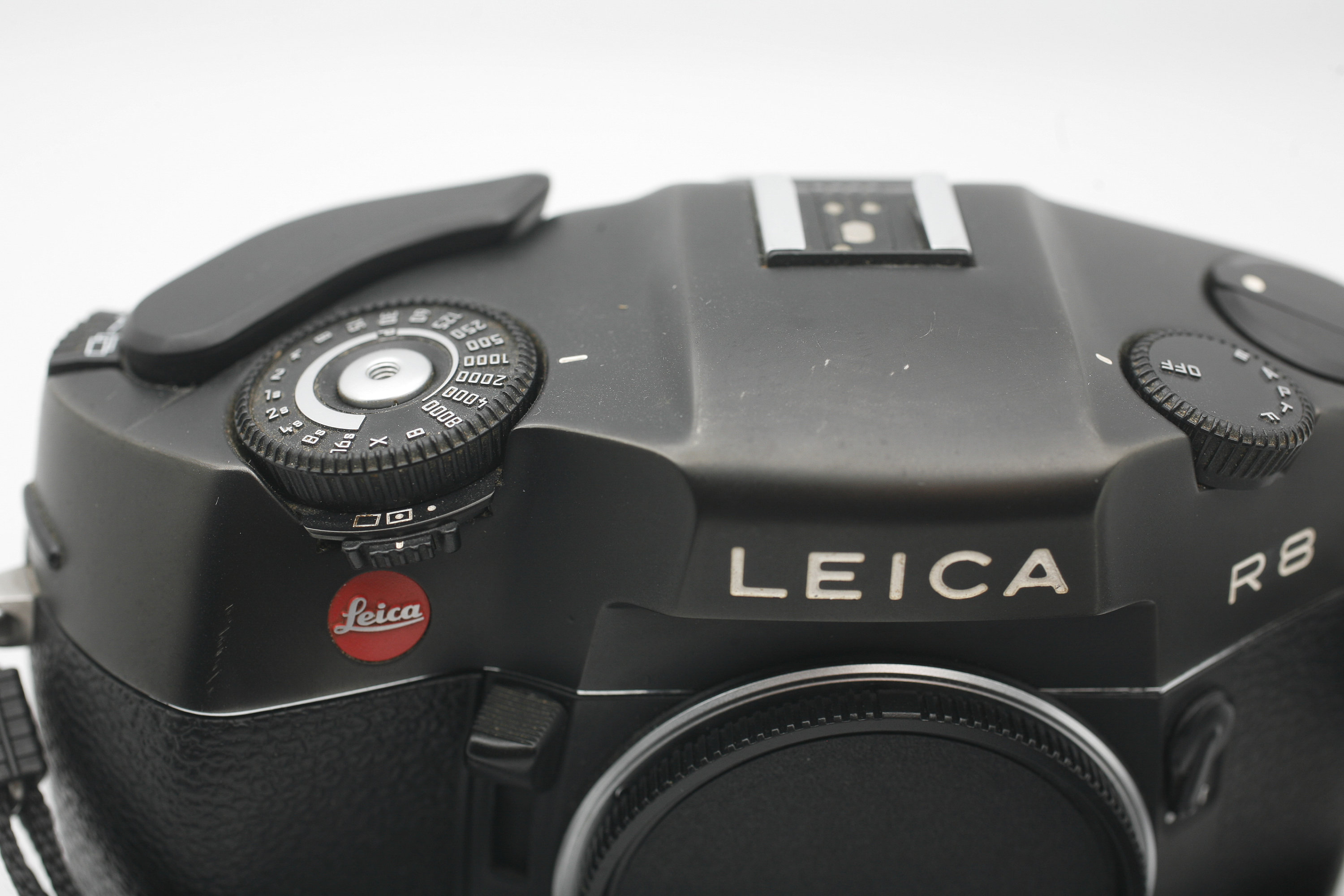 Leica R8 SLR Film Camera Body 35mm Etsy UK