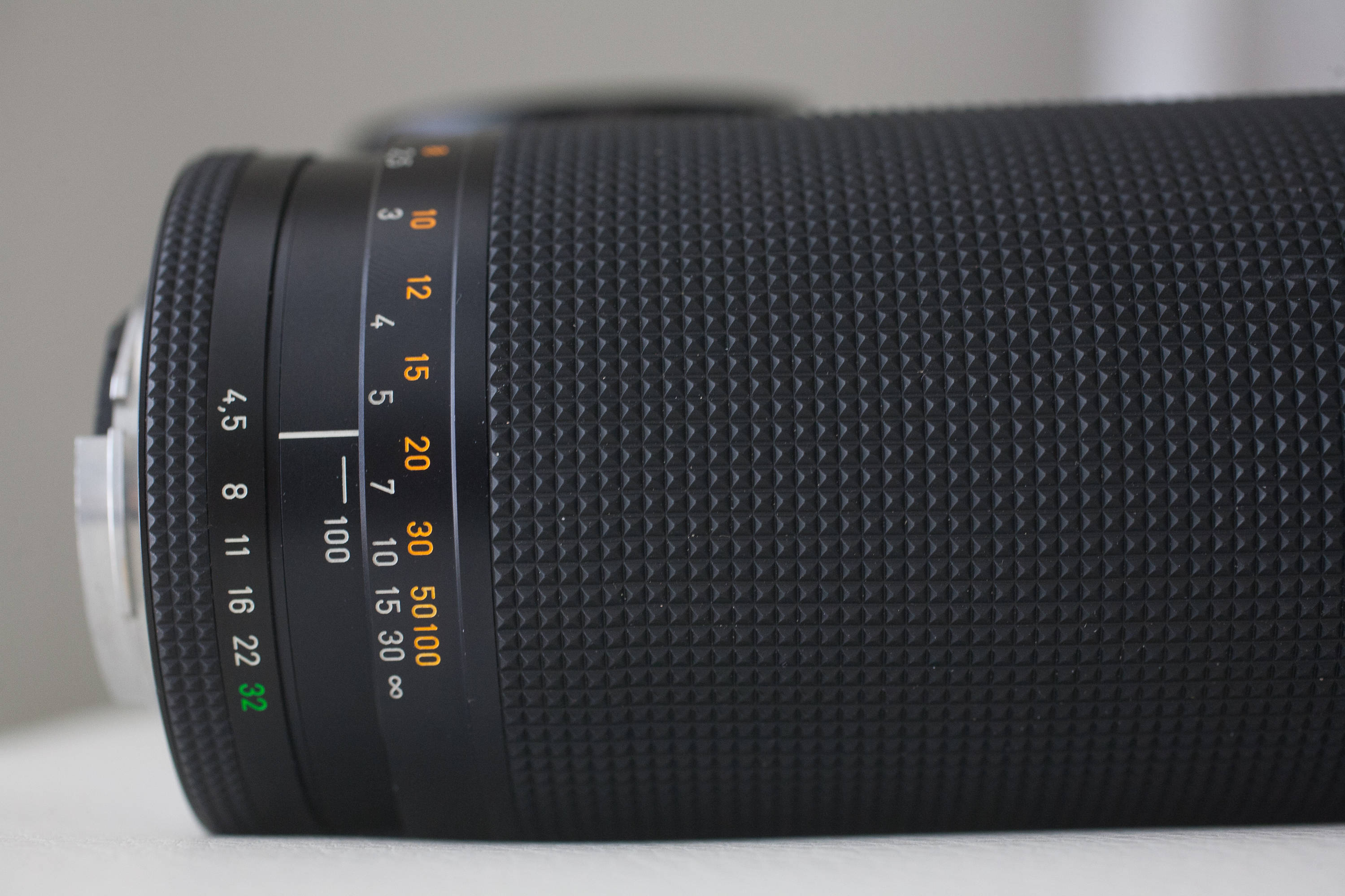 Contax Zeiss Vario Sonnar 100-300 F4.5-5.6 - Etsy