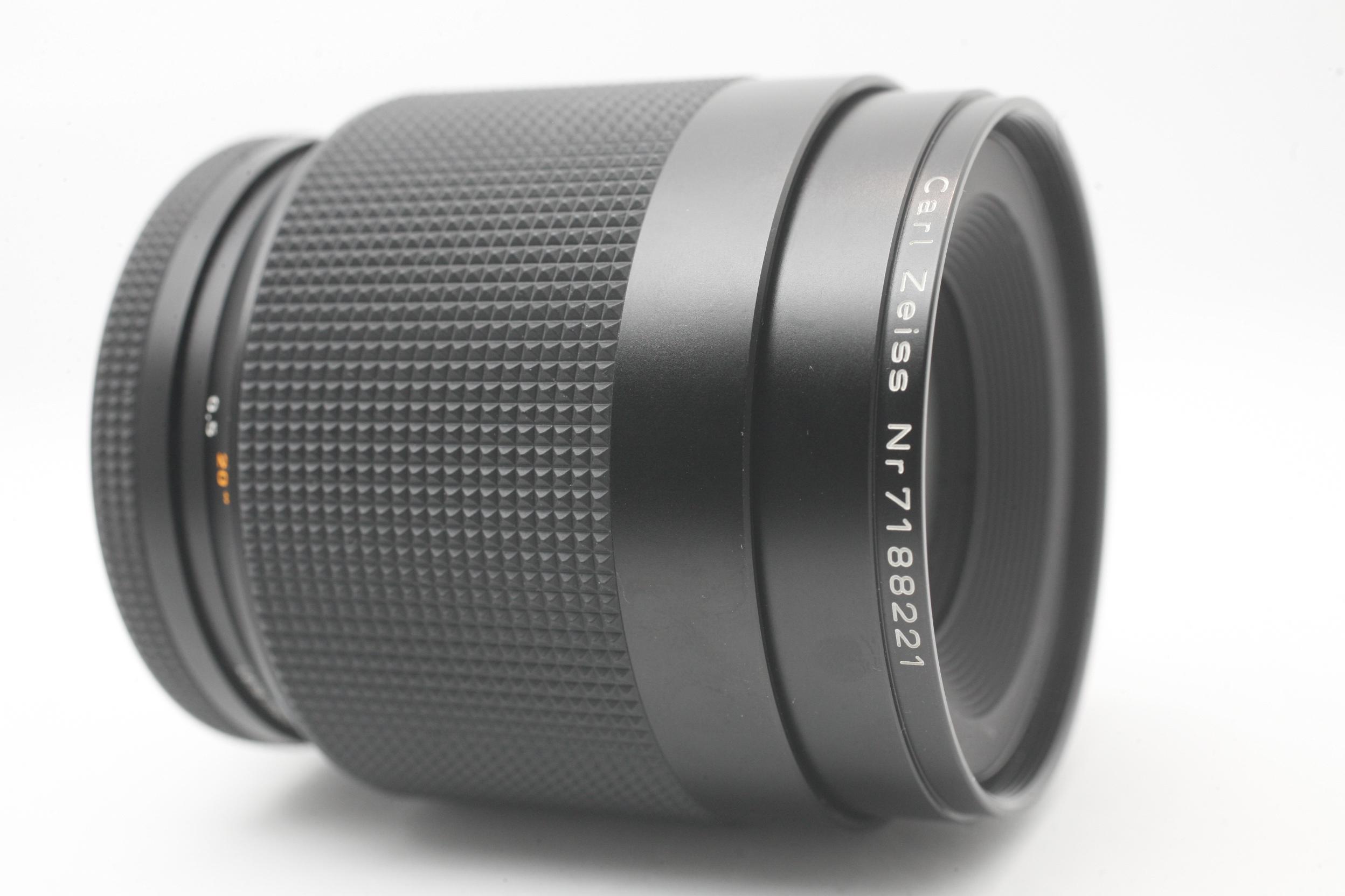 CONTAX Carl Zeiss Macro Planar T* 100mm F2.8 プラナー コンタックス