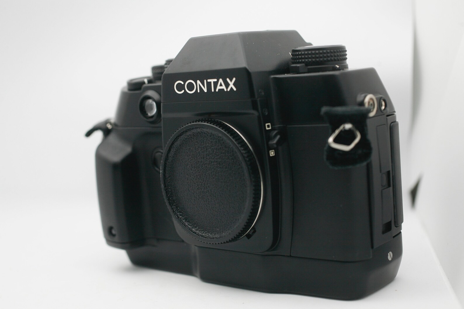 Contax AX Autofocus Film Camera Body Etsy.de
