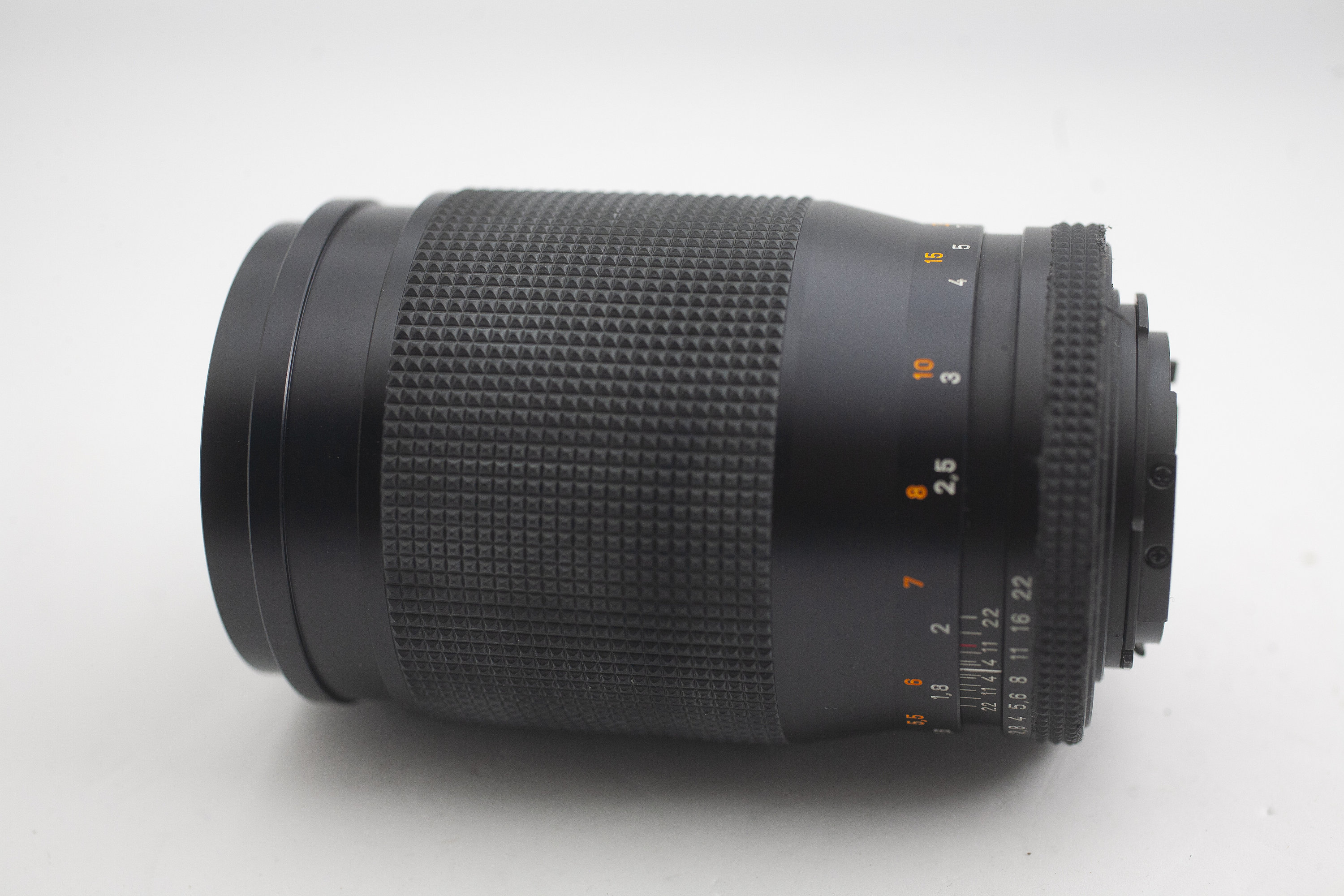 Contax Zeiss T* Sonnar 135mm F/2.8 - Etsy