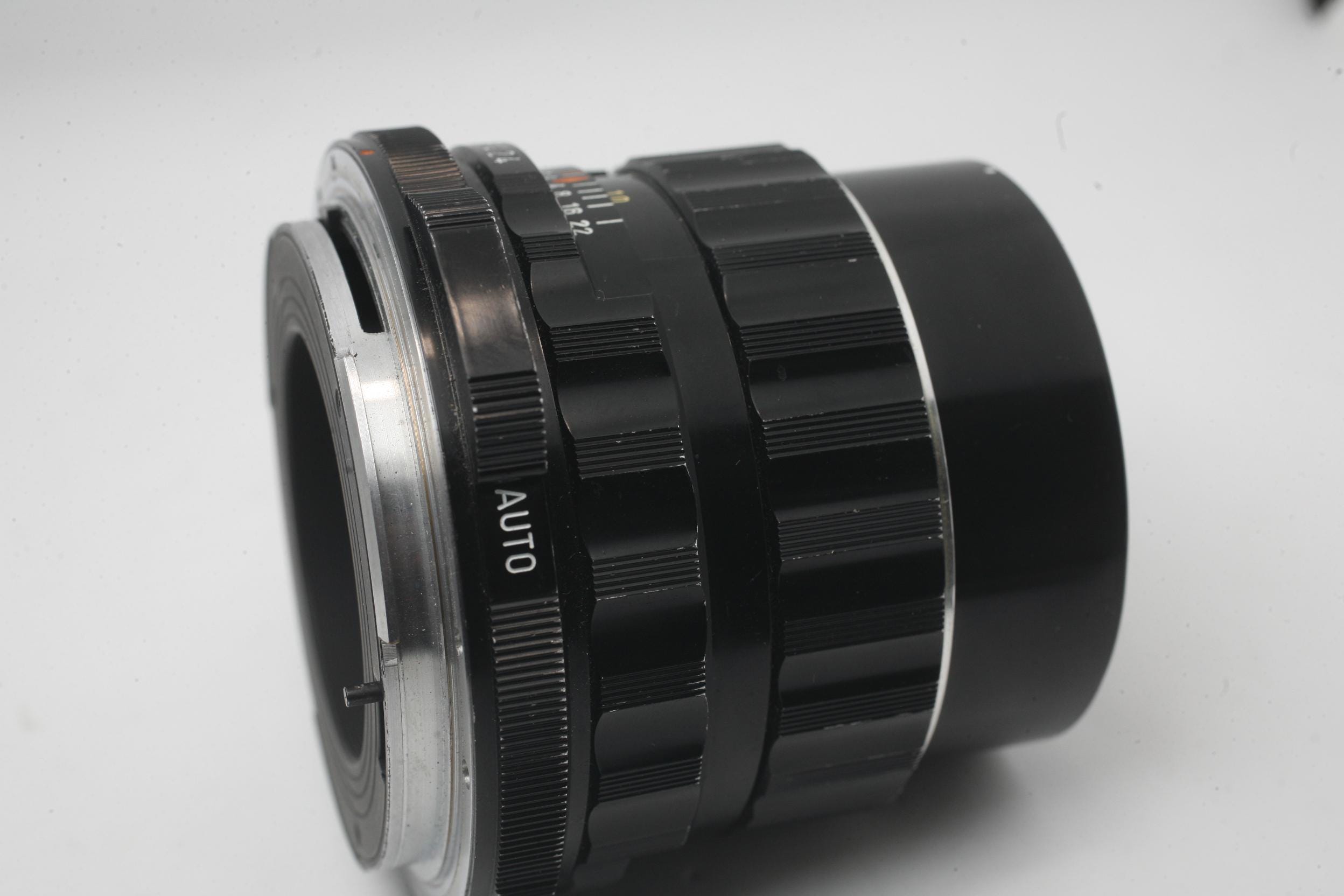 Asahi Takumar Pentax 6x7 SMC 105mm F2.4 Lens - Etsy New Zealand
