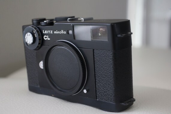 【C6119】MINOLTA ミノルタ LEITZ minolta CL Review: The Leitz Minolta CL – davidde.com