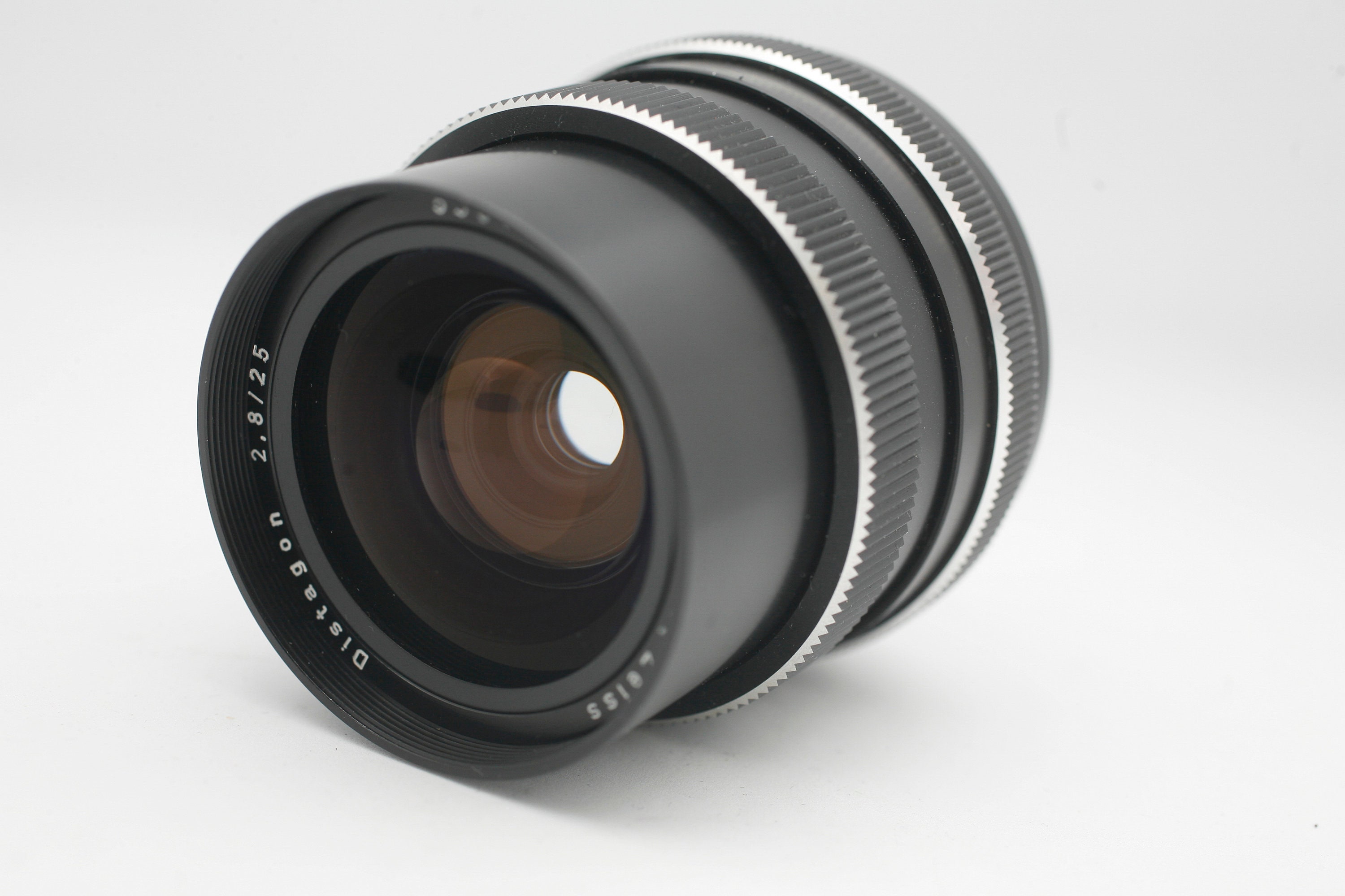 Zeiss 25mm F2.8 Distagon Rollei GBM Mount - Etsy Canada