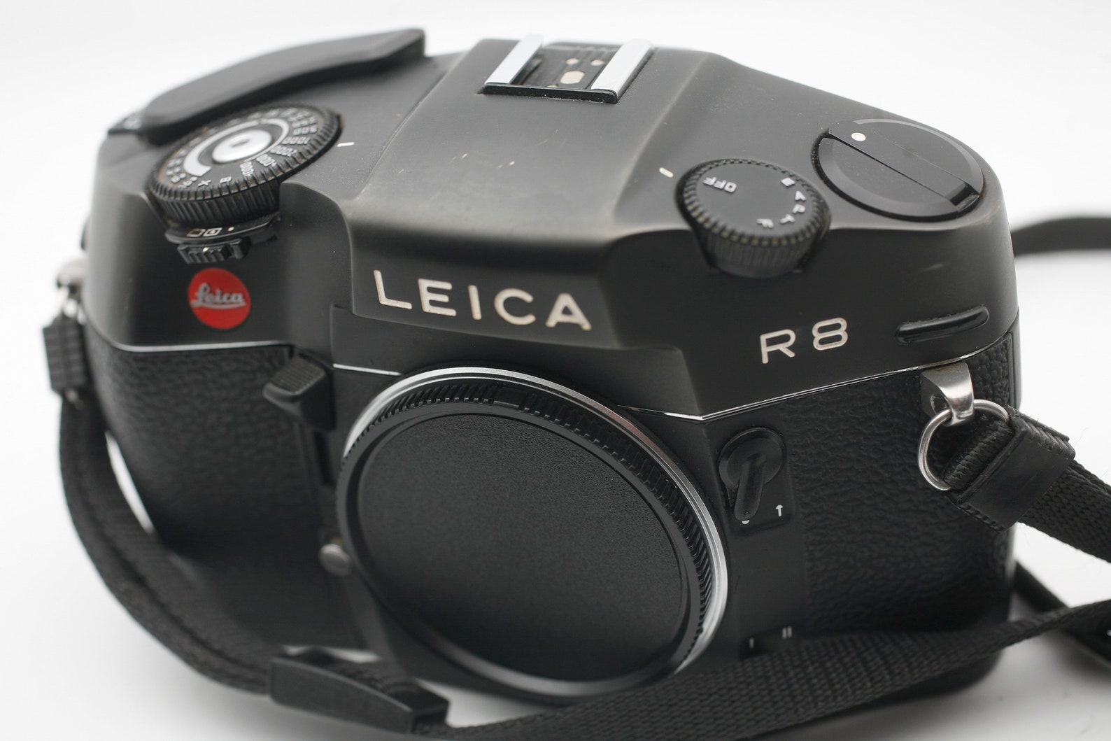 Leica R8 SLR Film Camera Body 35mm Etsy UK