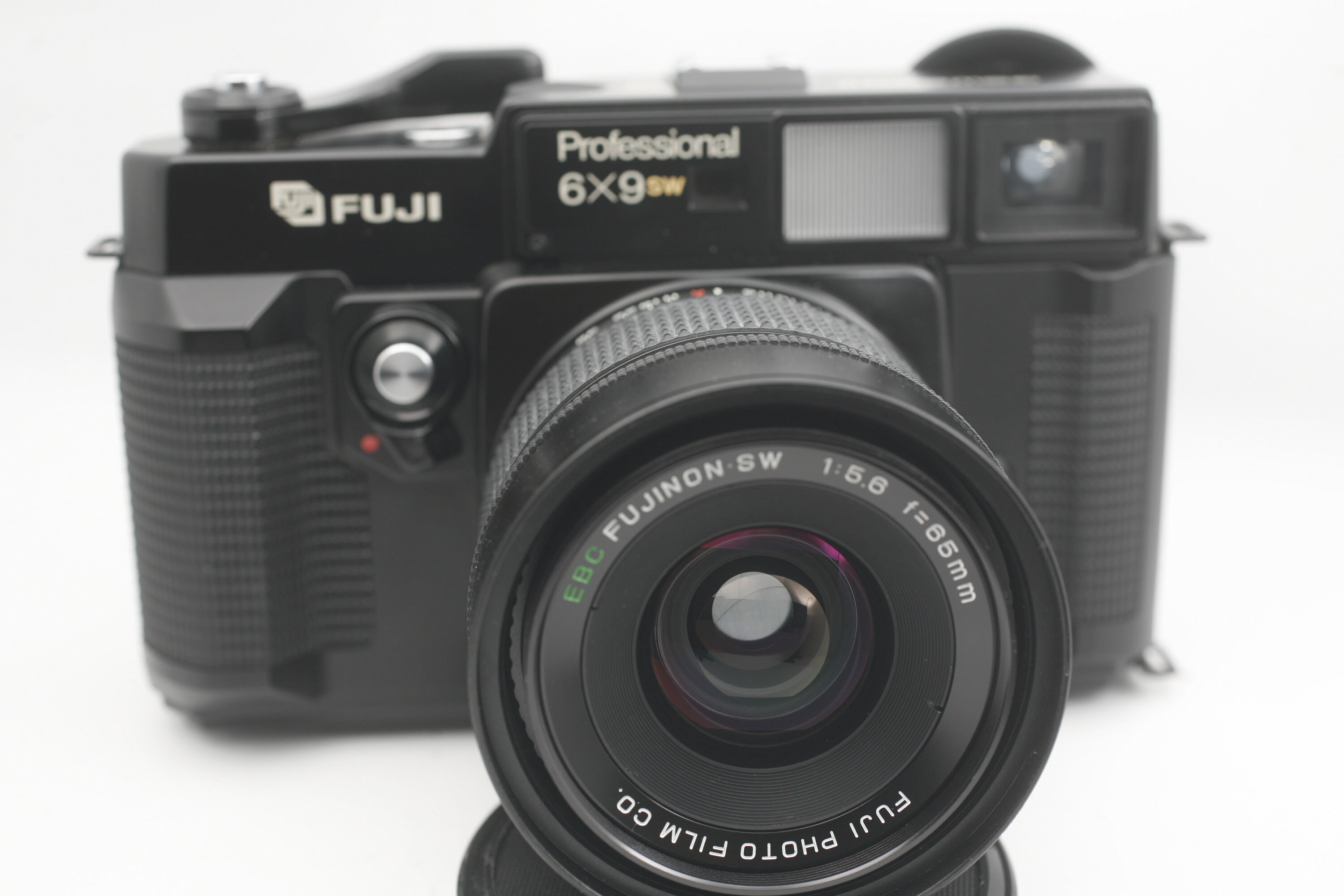 フィルムカメラ FUJI GSW 690II Professional 65mm F5.6 FUJI GSW 690II Professional 65mm F5.6