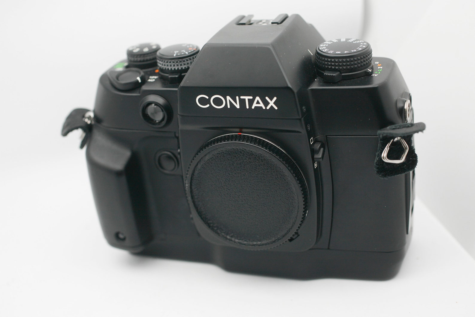 Contax AX Autofocus Film Camera Body Etsy