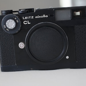 Leitz Minolta CL