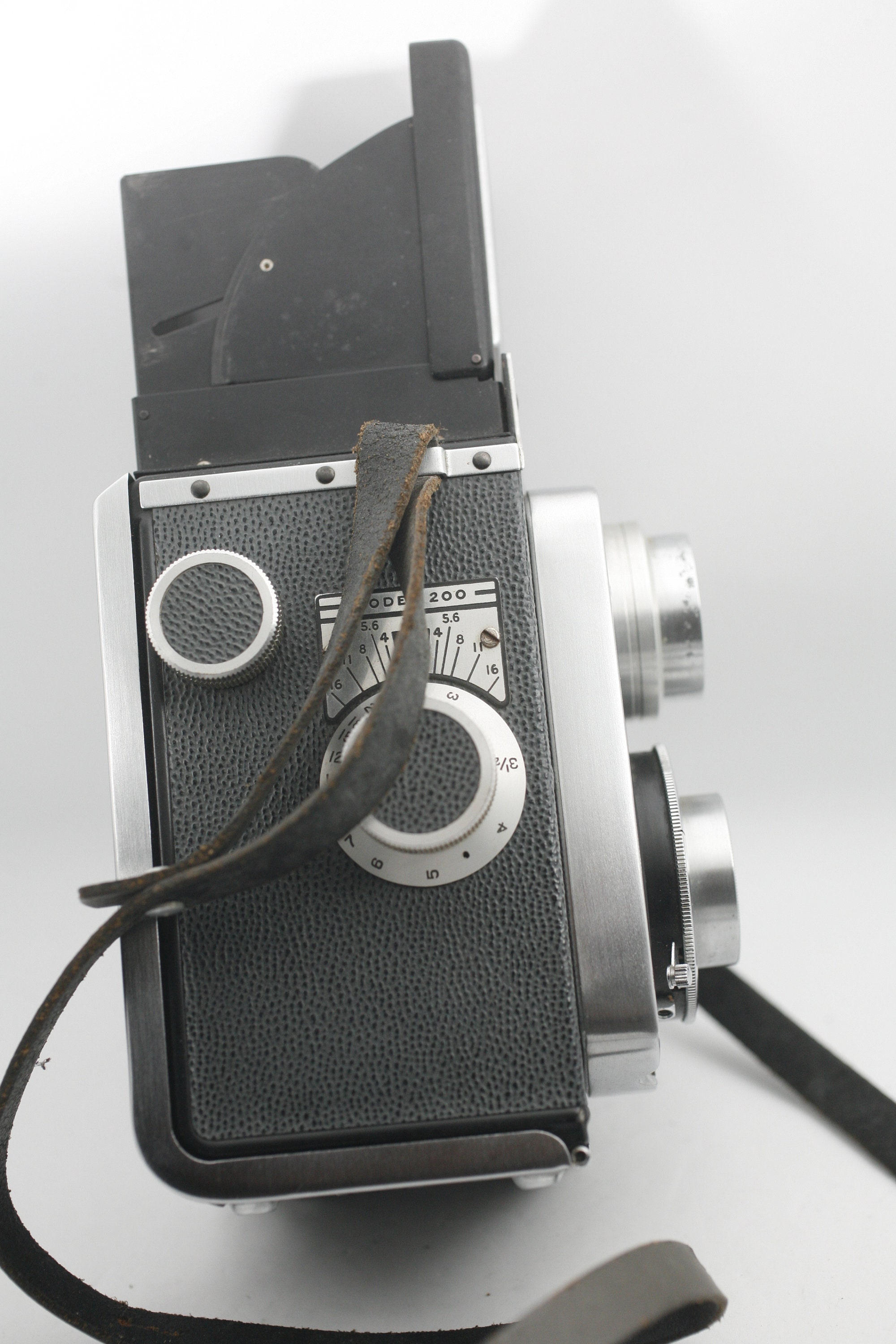 Graflex 22 TLR Film Camera 6X6 - Etsy