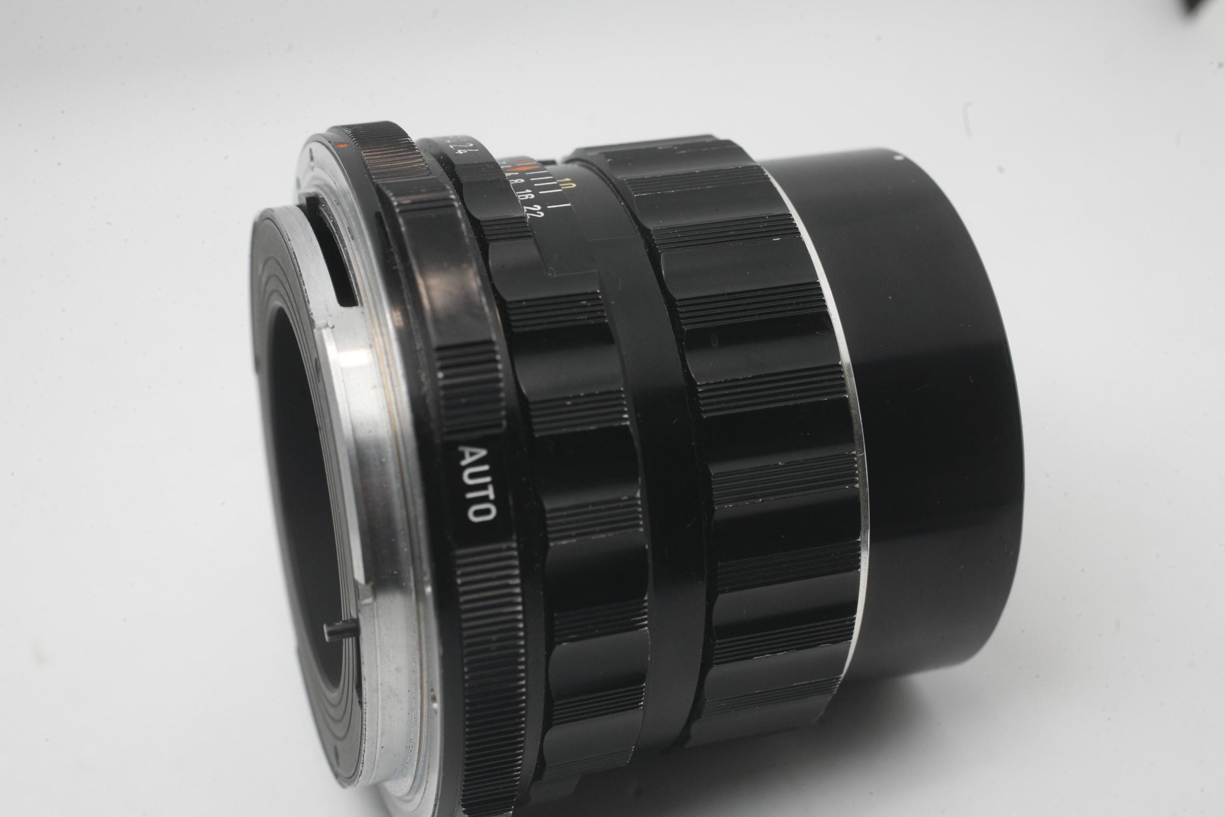 Asahi Takumar Pentax 6x7 SMC 105mm F2.4 Lens - Etsy New Zealand