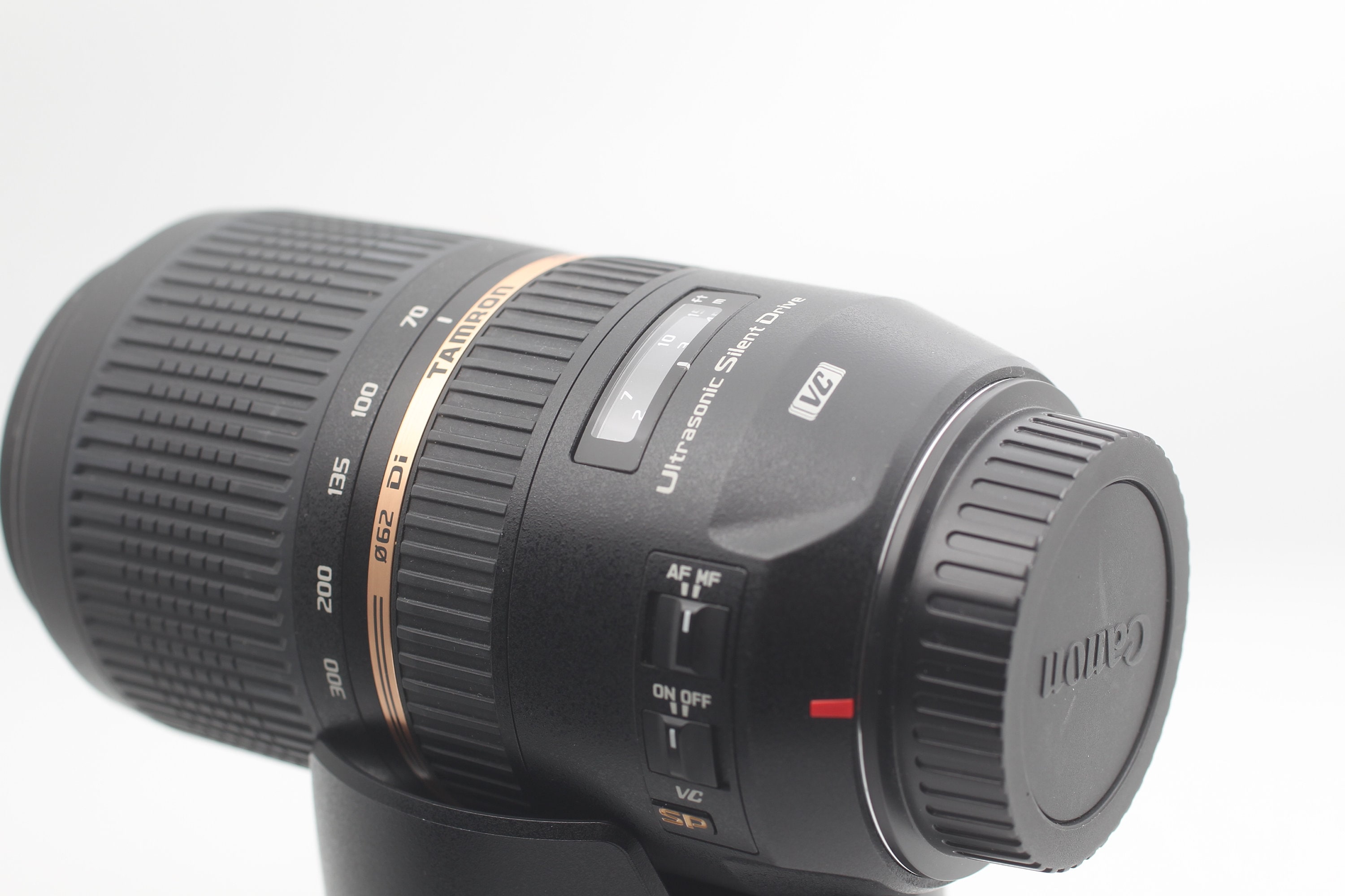 Tamron SP 70-300mm F/4-5.6 Di VC USD for Canon - Etsy Canada