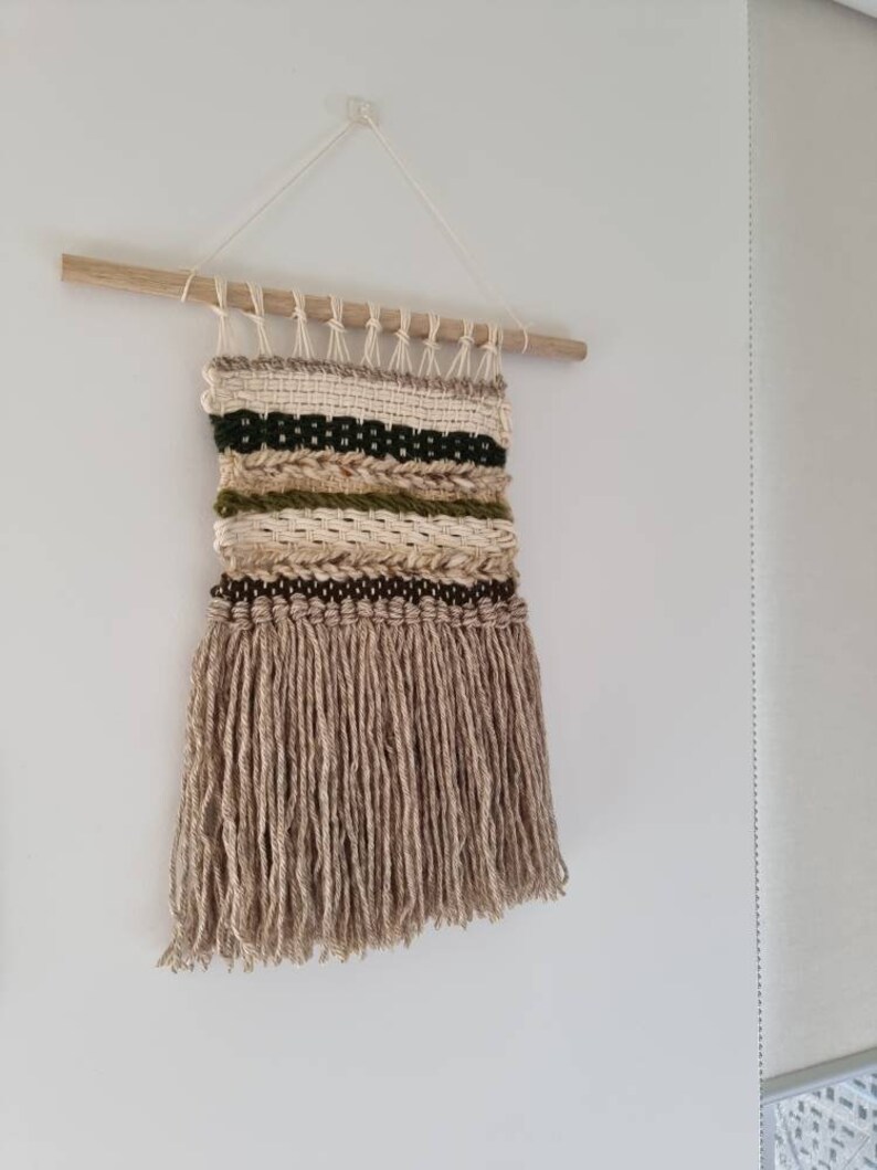 Beginners Weaving Loom Kit Etsy Australia