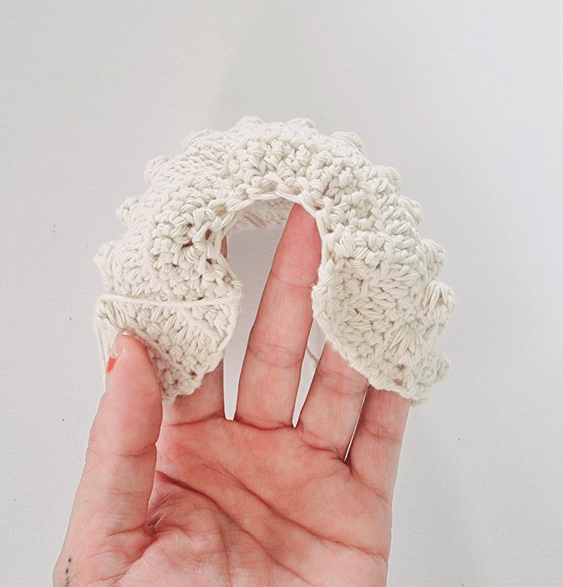 PATTERN// Crochet Plant hanger // Plant Pod // Home Decor image 9