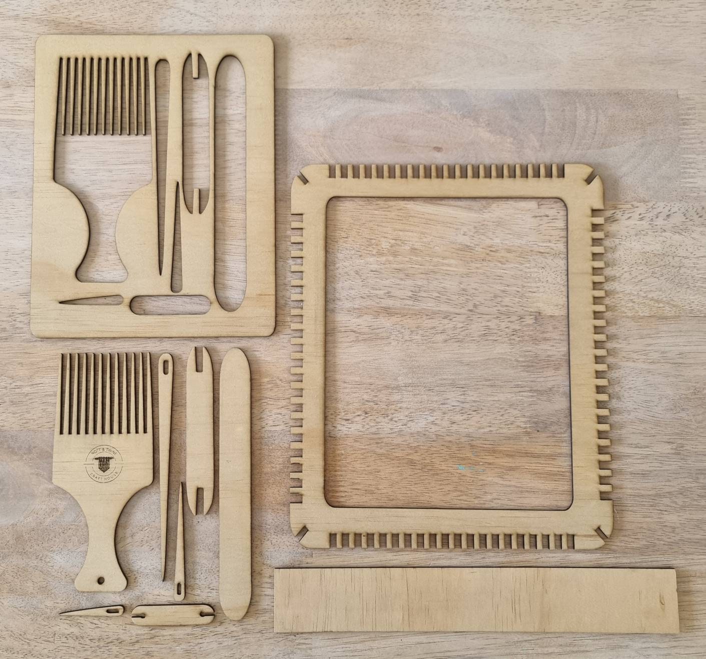 Beginners Weaving Loom Kit Etsy Australia