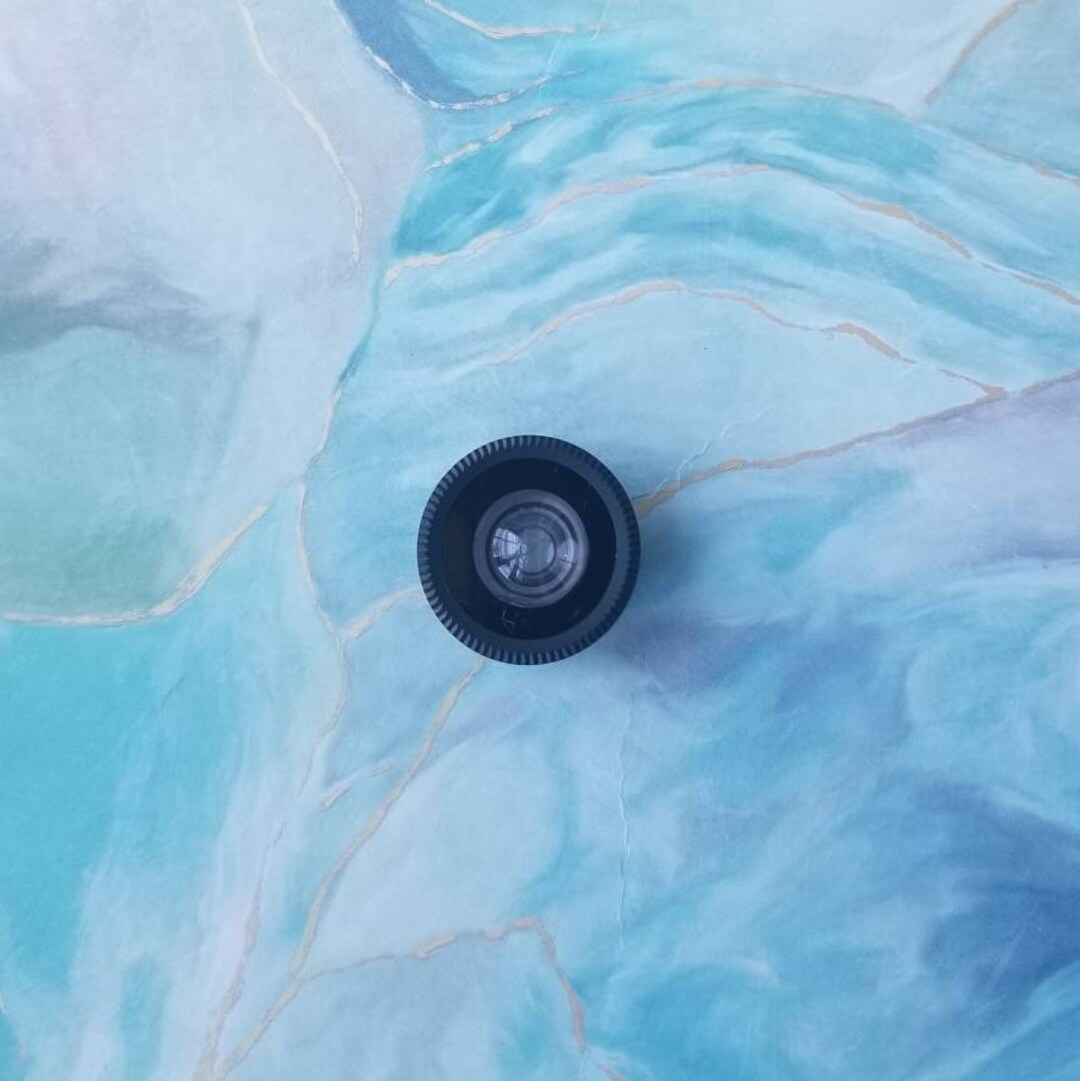 Faux Camera Lens for Santa Cam Lens L Realistic Camera Lens Etsy