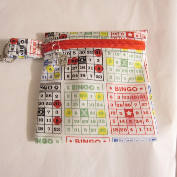 Bingo Multi-purpose Coin Purse