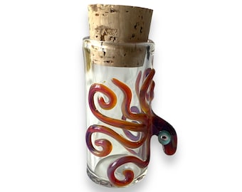 Jar- Octopus
