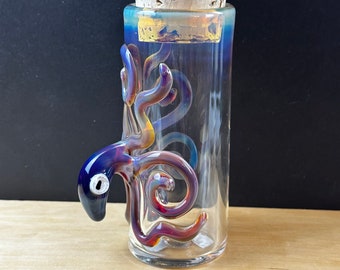 Jar- octopus