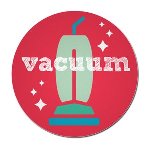 Imán de tarea de vacío