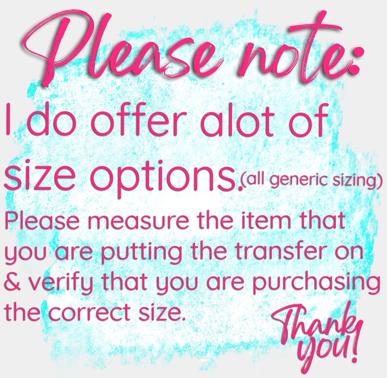 DTF Direct to Film Transfer Ready to Press – Full Color Heat Transfer for Shirts & Apparel - C - Cardinals - Red Faux Glitter bild 3