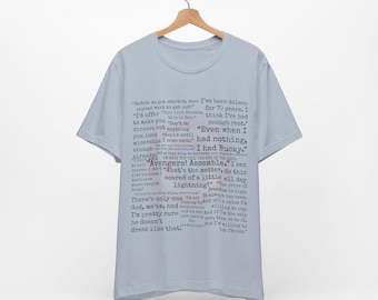 Citations Captain America | T-shirt unisexe en jersey | Steve Rogers | Citations inspirantes | Super-héros | -shirt | Premier vengeur