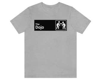 The Dojo | Unisex Judo Shirt