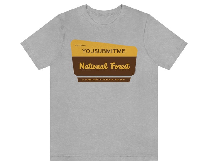 Yousubmitme | Funny Unisex Jiujitsu Shirt