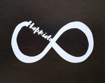 Hapkido Forever Decal sticker