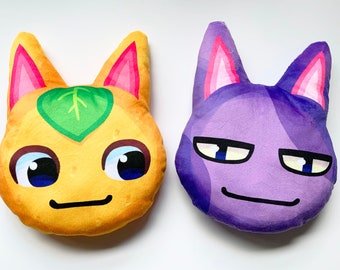 acnl plush