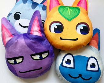 animal crossing bob plush