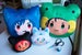 Custom Character Plush - Animal Costume Pillow