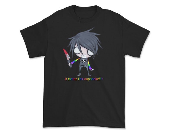 🌠Cute Awesome Rainbow Emo Y2K Galaxy Scene Shirt