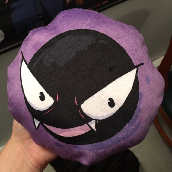 gastly plush