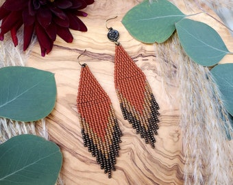 Beaded Earrings