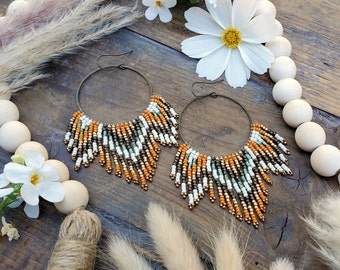Beaded Earrings