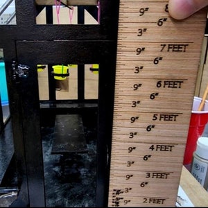 1:12 or 124 Scale Dollhouse Ruler - Etsy