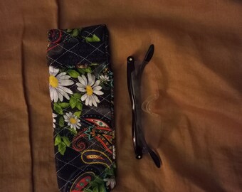 estuches de gafas de coser