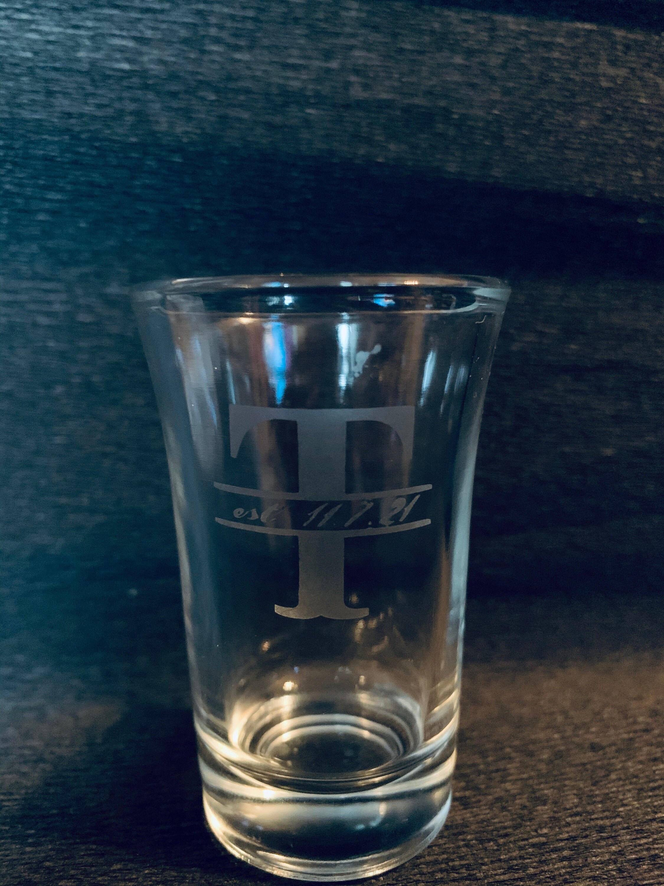 Customized Glasses sold by the Pair Etsy