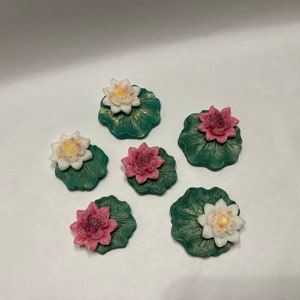 Water Lillies - Scented Wax Melts