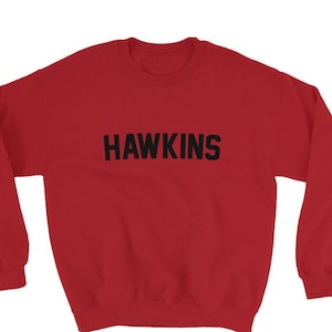 Hawkins Indiana Sweatshirt